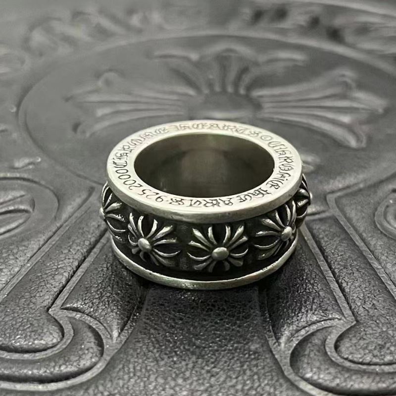 Ch**me He**ts rings